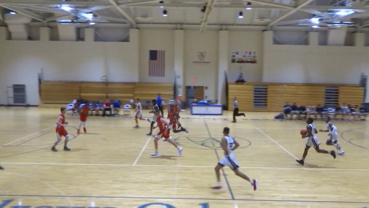 FBCS @ Andrews Osborne Academy (LEC 1st Round) 2/5/19