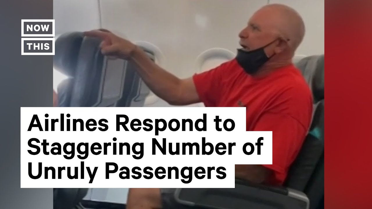 How Unruly Passengers Are Impacting the Airline Industry