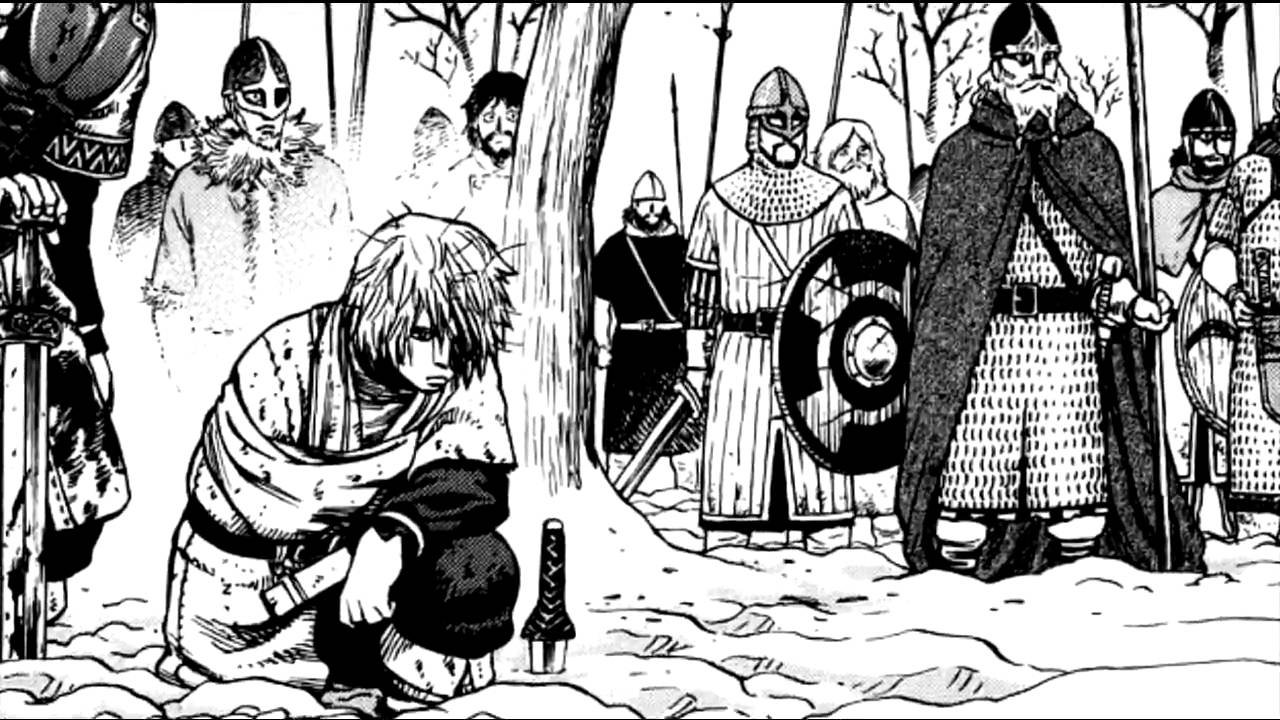 Vinland Saga MMV- THE SONS OF ODIN