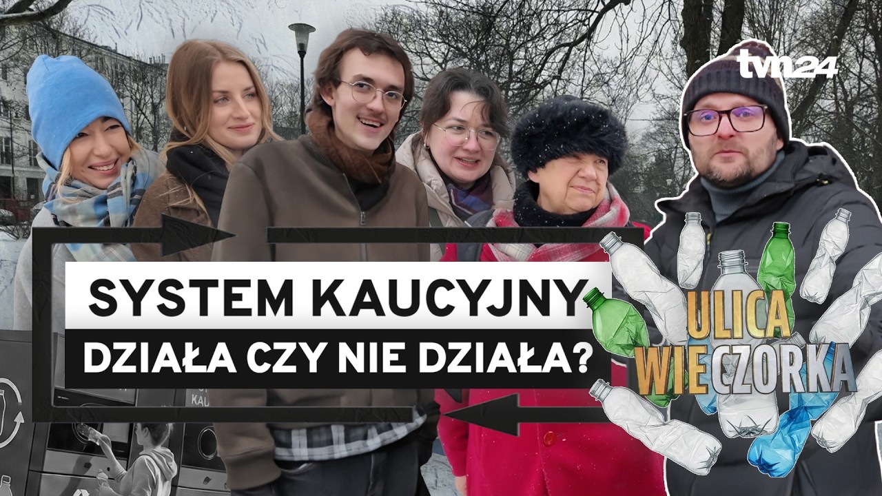Jak działa system kaucyjny w praktyce? 