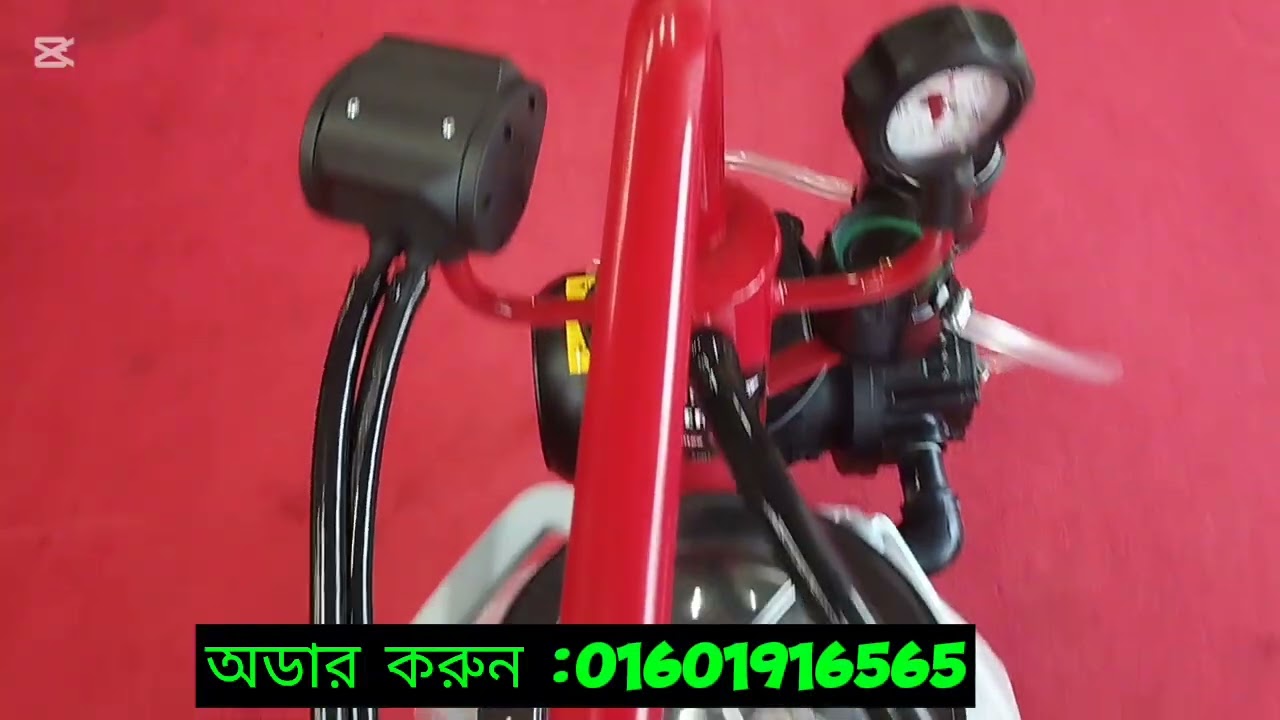 নতুন আধুনিক সব মেশিন 