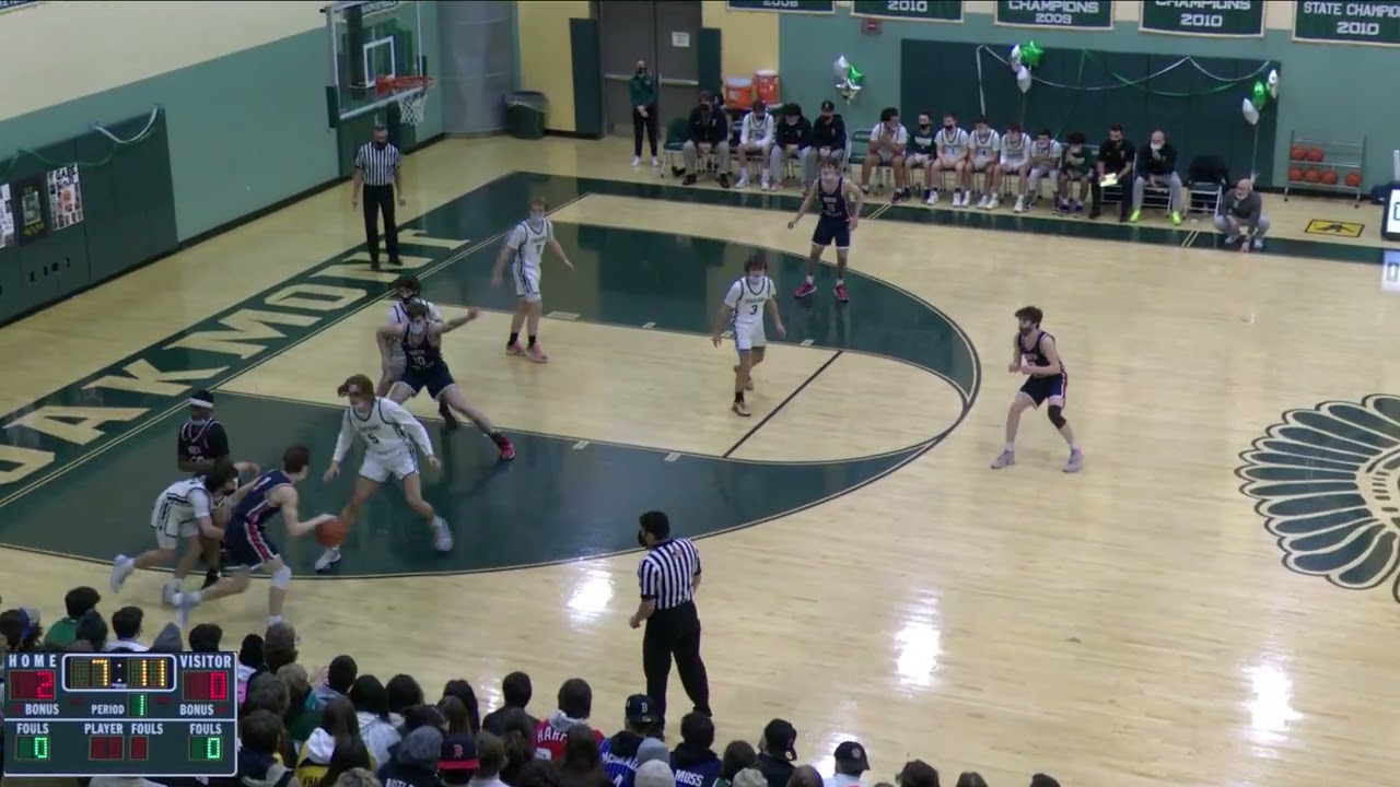 NM Var 22 at Oakmont 76 49 L