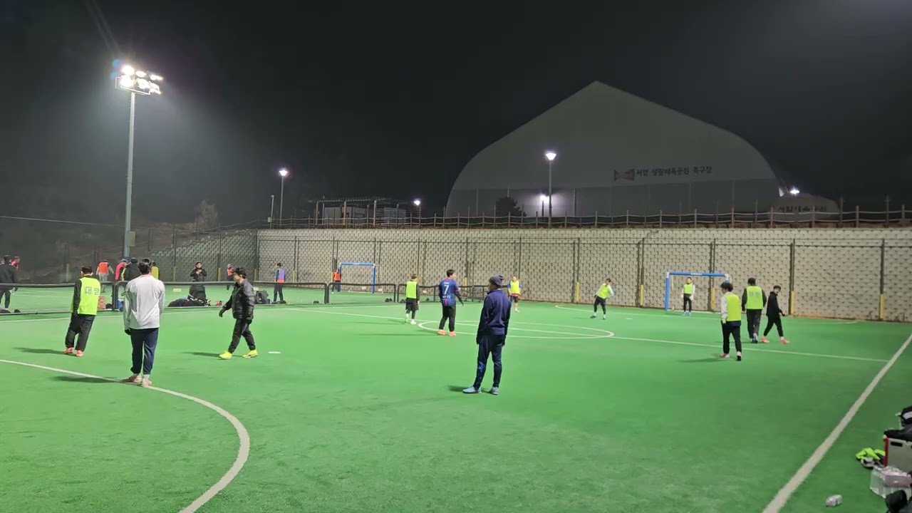 2/12 DT FC 3경기