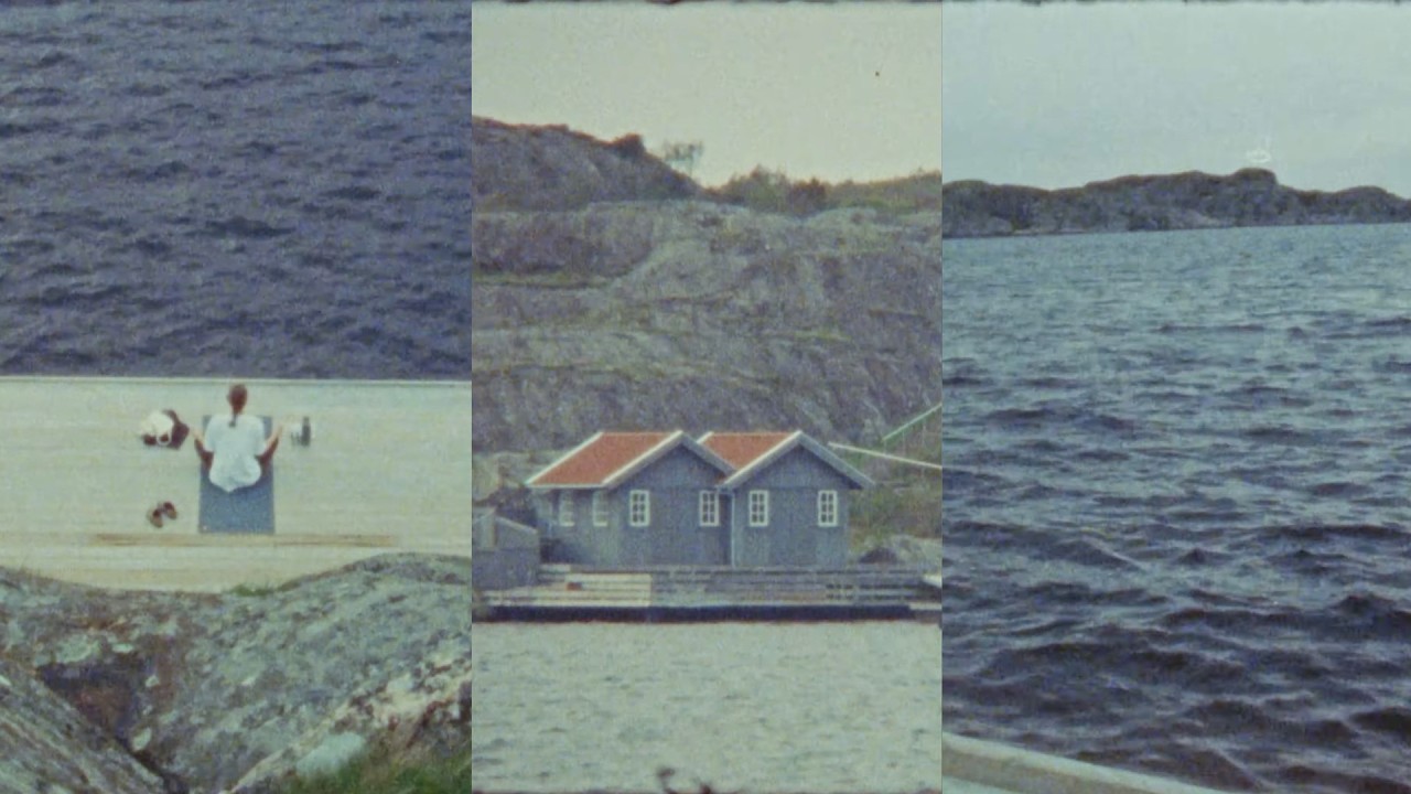 Sweden on Super8 - Kodak 500T