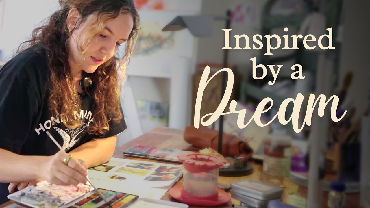 Why I Paint Animals (It&rsquo;s Deeper Than You Think)