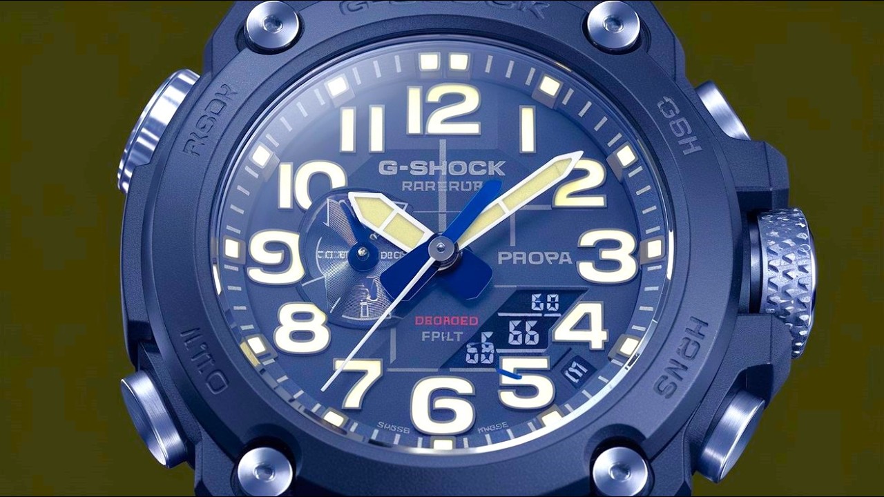 Top Best Toughest New G-Shock Watches To Buy IN 2026!