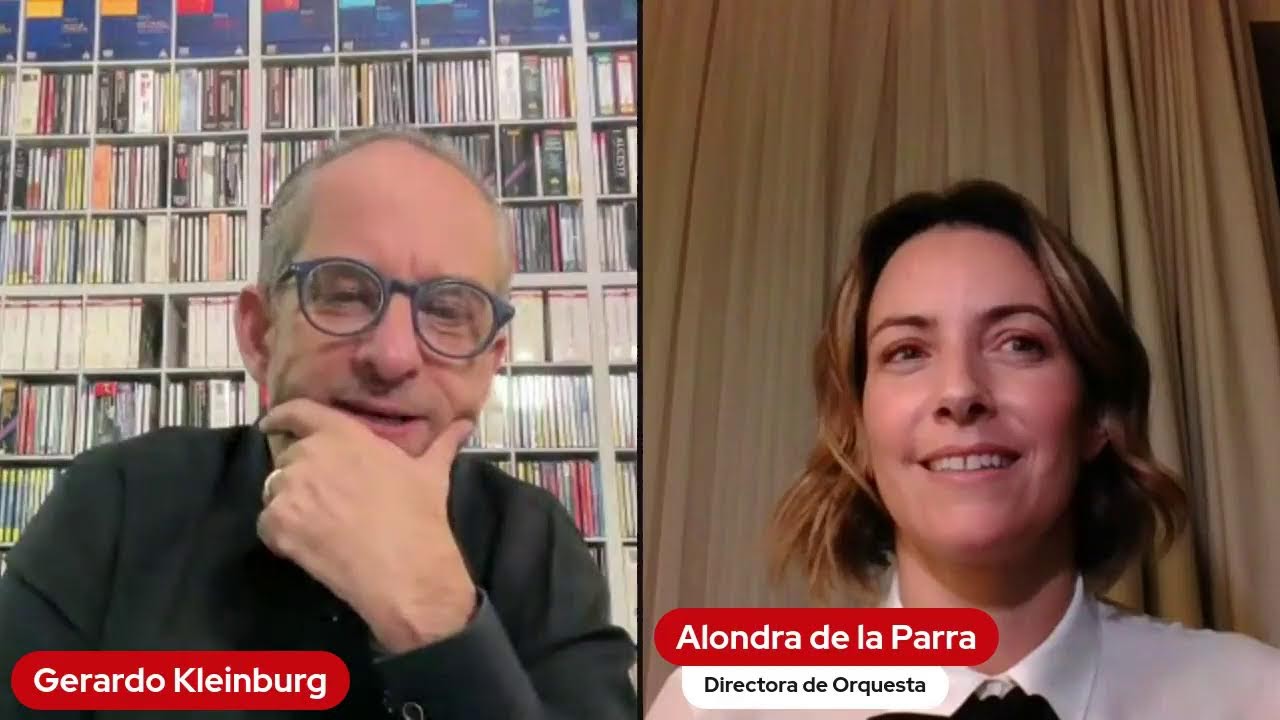 Hablemos de ópera con Alondra de la Parra
