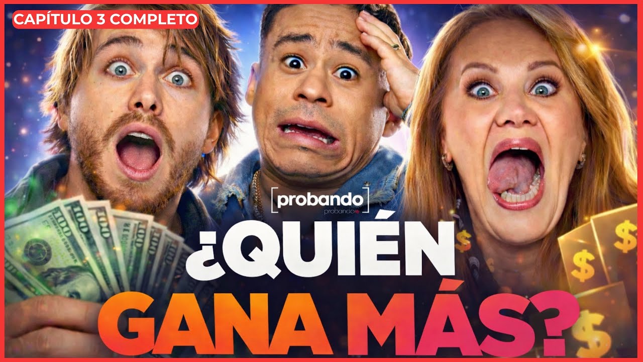 🤑 ¿ALDO, ABELITO o ERIKA BUENFIL? ¿SE GANA MÁS en TELEVISA o en TIKTOK? PROBANDO PROBANDO