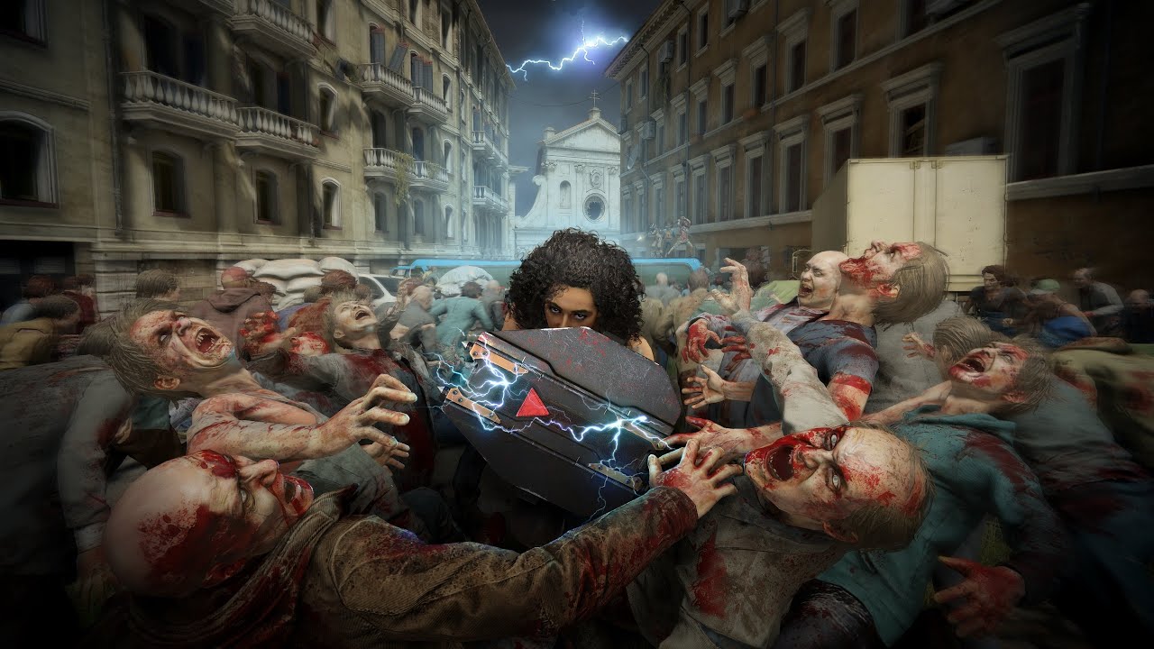 Hari Ini Reset Mode Extinction Mabar Langsung Join - World War Z
