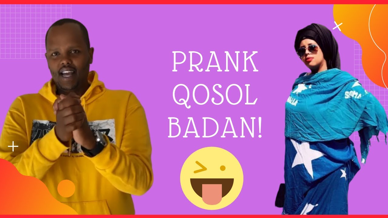 PRANK SOMALI: DJ SUBEER OO NASTEEXO INDHO KA YAABSADAY