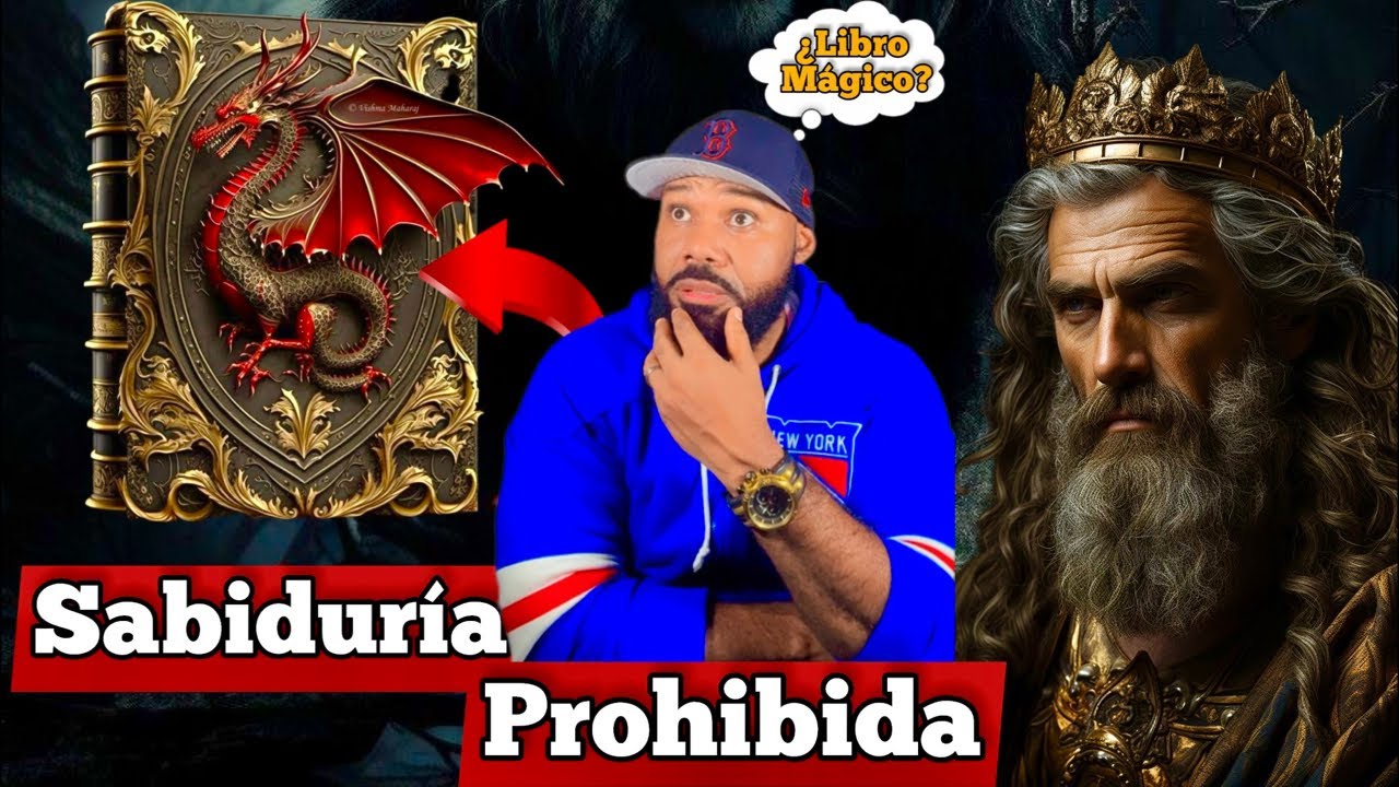 Los secretos de SALOMÓN #misteri #rd #parati