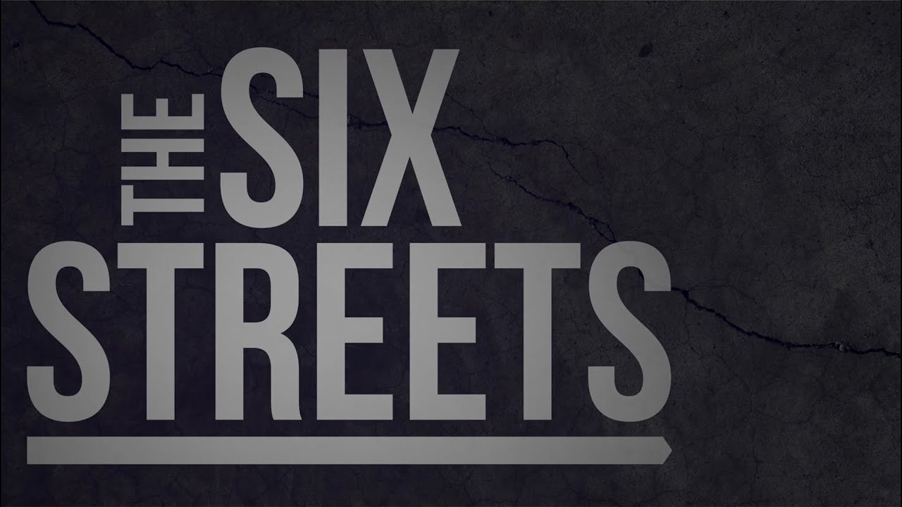Blanc Creative Norwich Podcasts. 'The Six Streets' Video Trailer for Norse Group 'Groupchat' Podcast