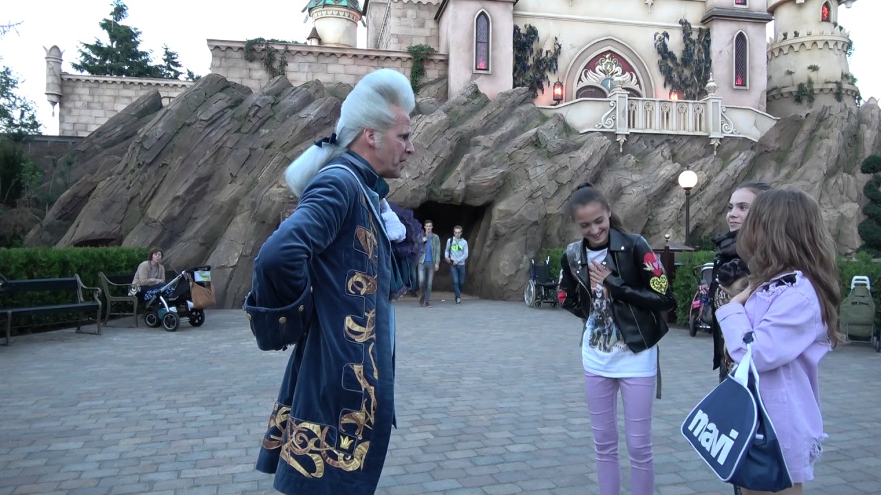 O.J Punctuel - negen pleinen festijn 2017 @Efteling