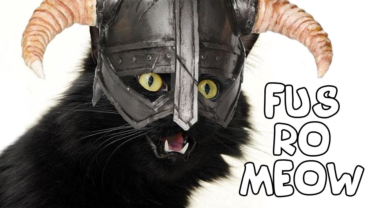 ФУС РО МЯУ! ► Cat Quest |4| Прохождение