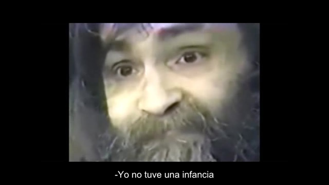 Charles Manson Entrevista Español Penny Daniels 1989