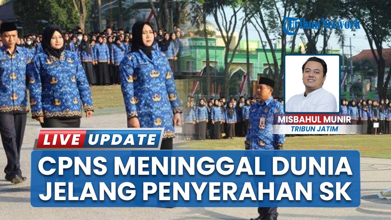 Alasan 7 CPNS Bojonegoro Mengundurkan Diri Jelang Penyerahan SK, 1 Calon Meninggal Dunia