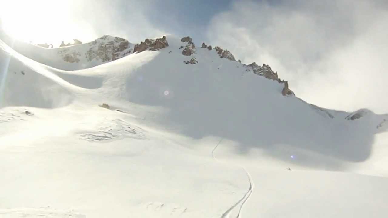 Surfing On Skis - WebEpisode 5