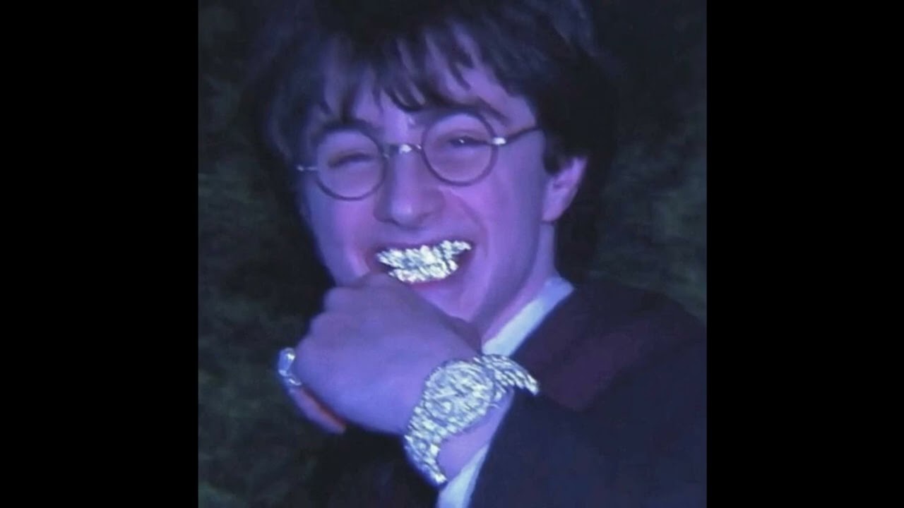 harry potter - 163margs x .nathan. sample drill type beat