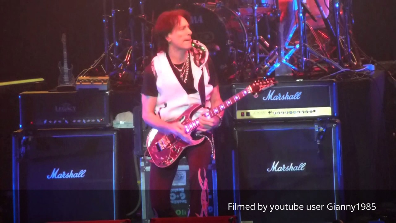 Steve Vai - Live at Luna Park (Buenos Aires, 2017) Full Show PT 1