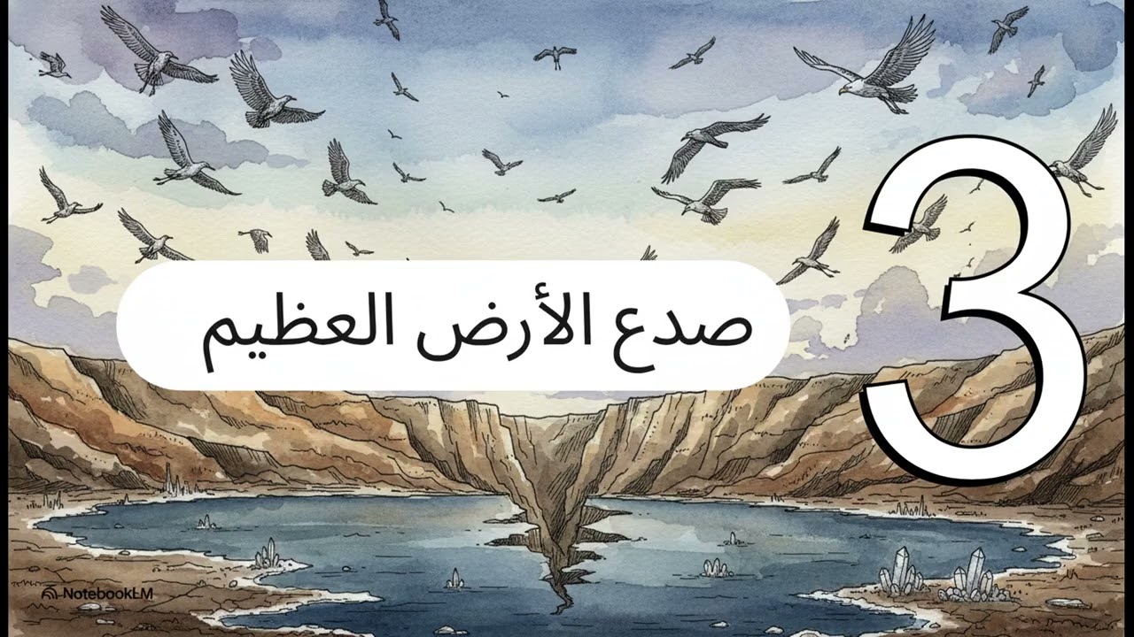 البحر الميت وصلته الخفية