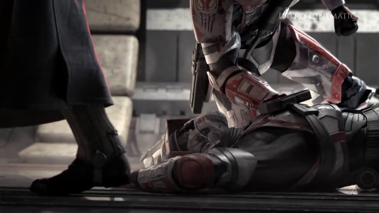 Star Wars the Old Republic: Epic Music Video Tribute