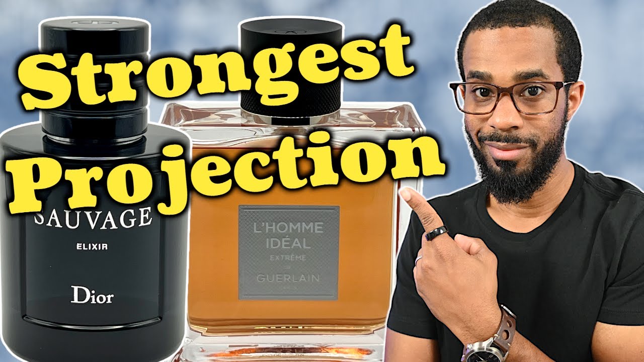 10 Strong Projection Fragrances | Fill Up A Room