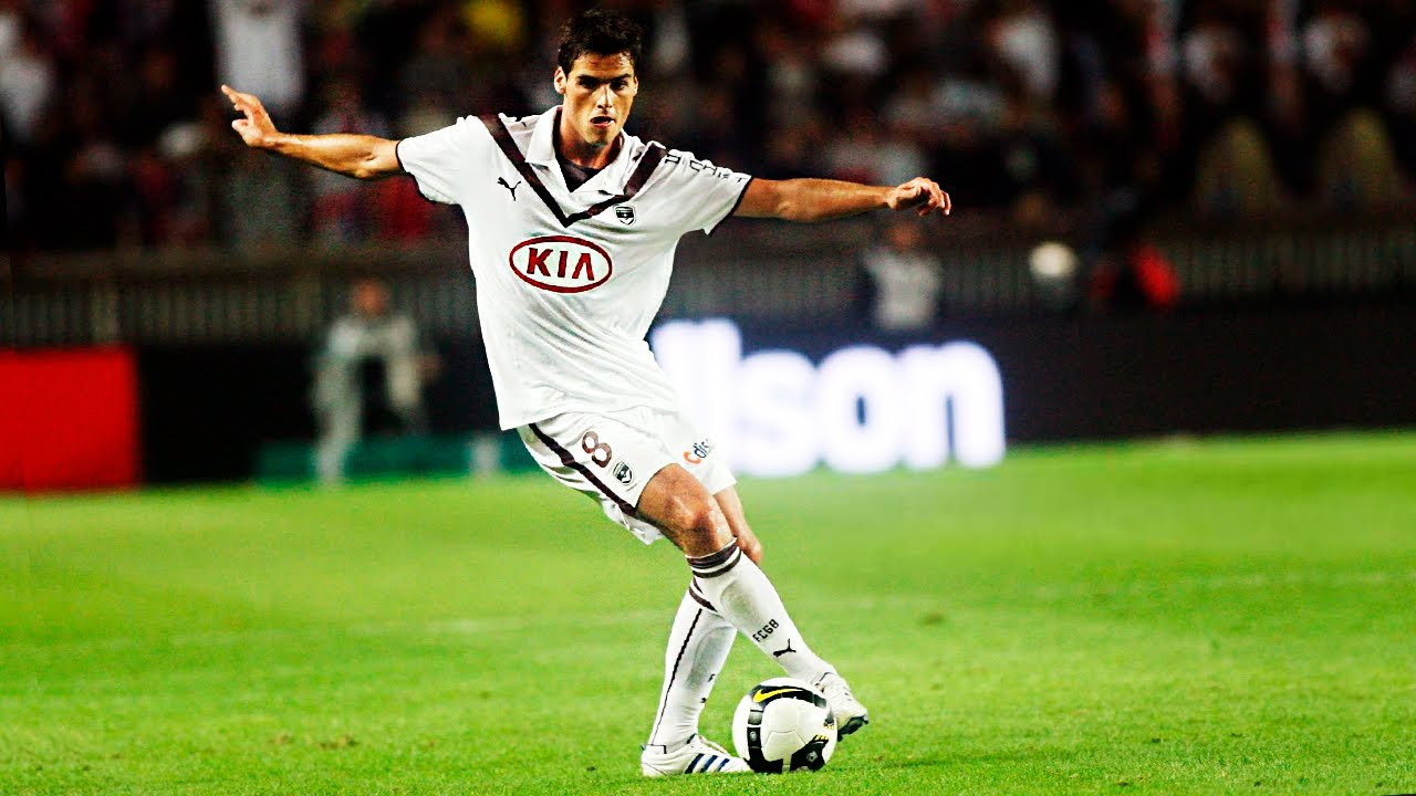 Yoann Gourcuff was the Closest Thing to Zidane...