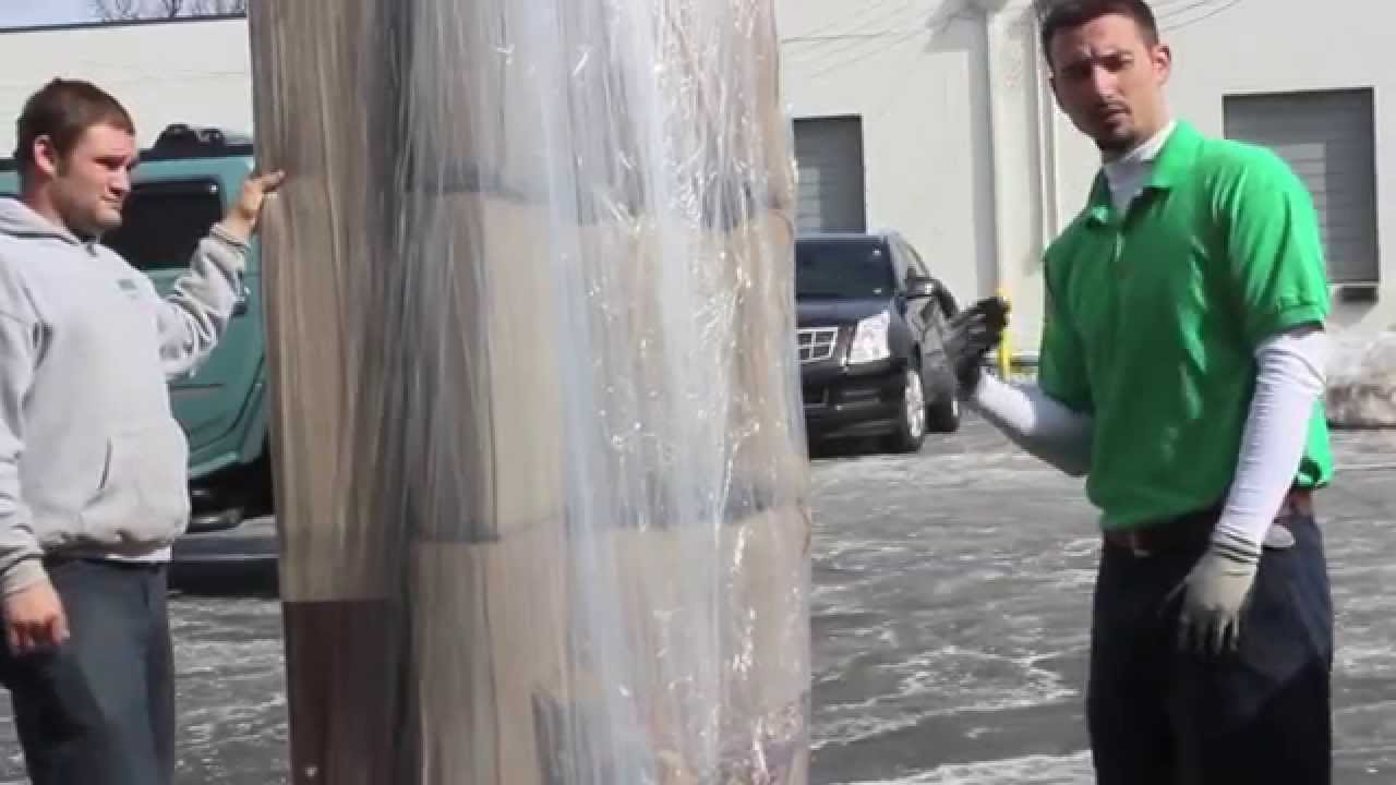 How to Move a couch/sofa through a door- Movers Cincinnati