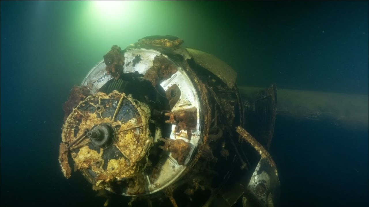 VIDEO: Underwater mysteries in Lake Washington