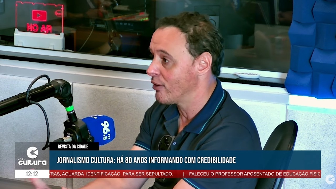 REVISTA DA CIDADE - RADIO CULTURA DE LAVRAS 96.5 - 23/02/2026