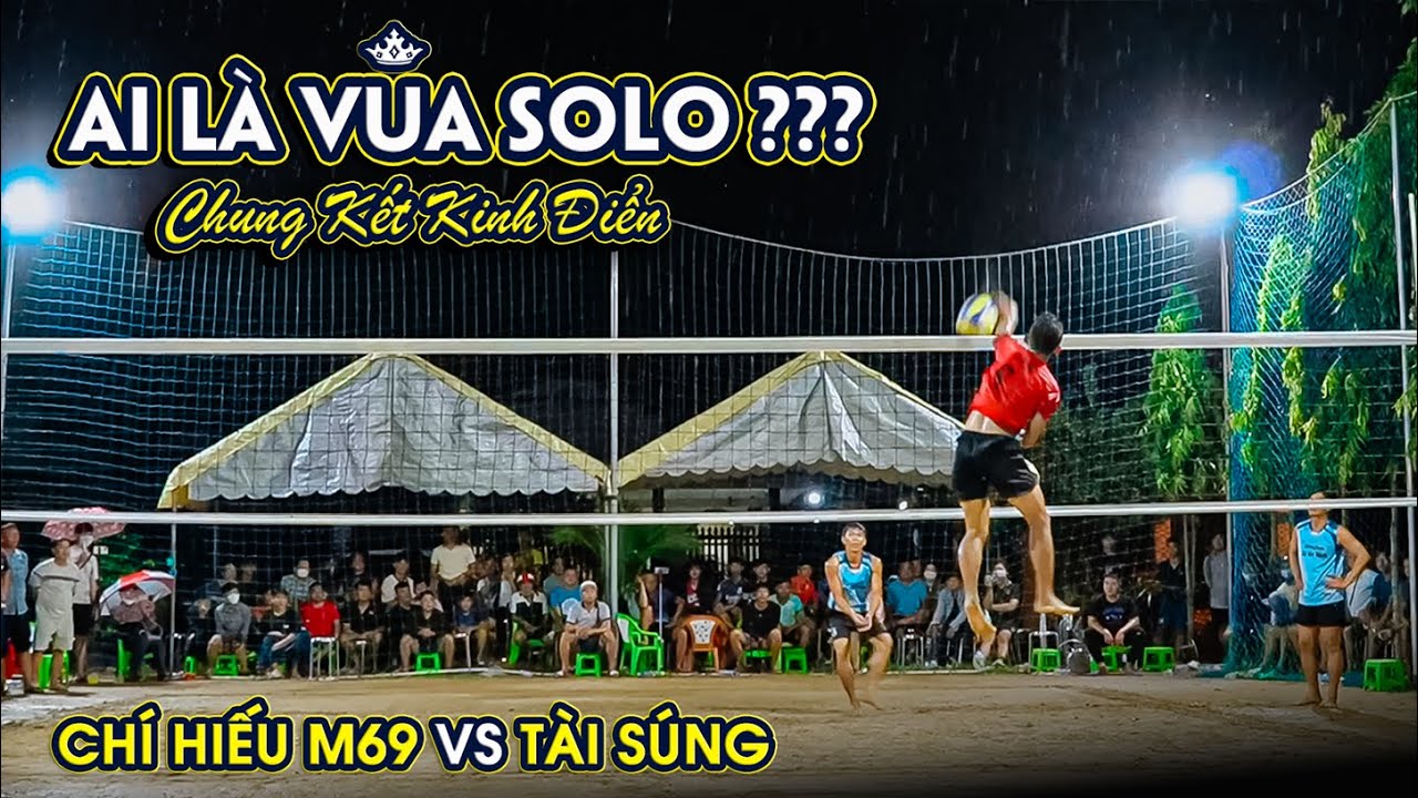 35 Tuổi vs 19 Tuổi 😱 Cuộc Đụng Độ Solo Thế Hệ: Tài Súng – Chí Hiếu M69