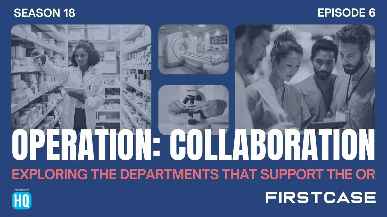 Operation Collaboration: Facilities - The Infrastructure of Safe Patient Care