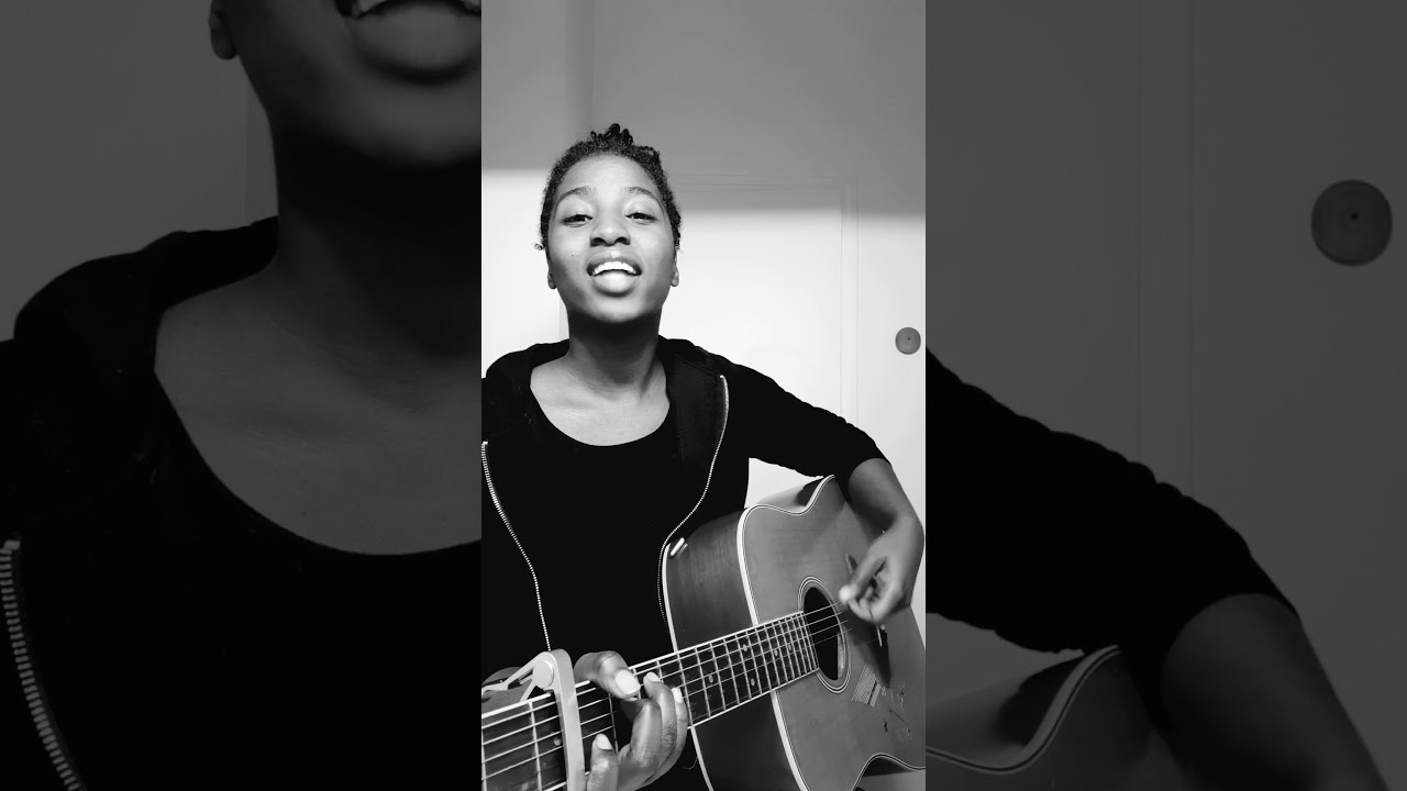 Vêtu de gloire (Onel Mala)  ~Cover