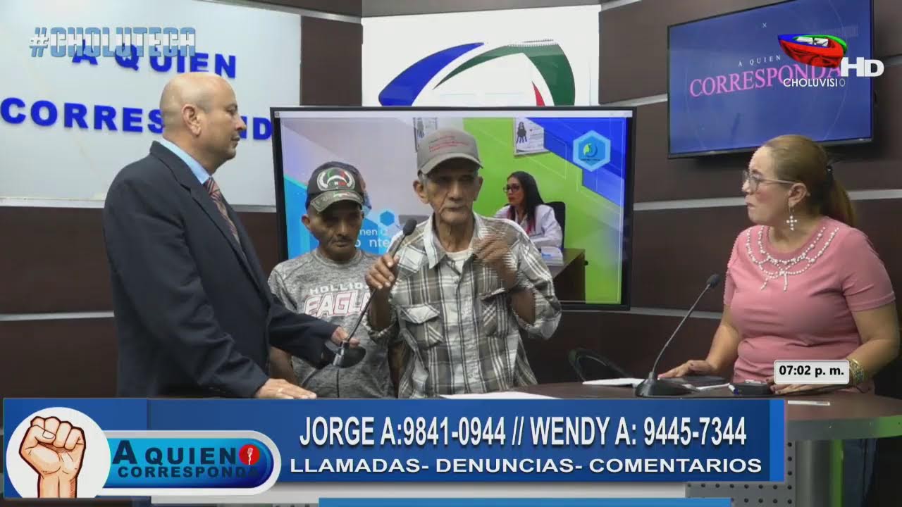 Transmisión en vivo de Choluvision Canal 27 HD Oficial