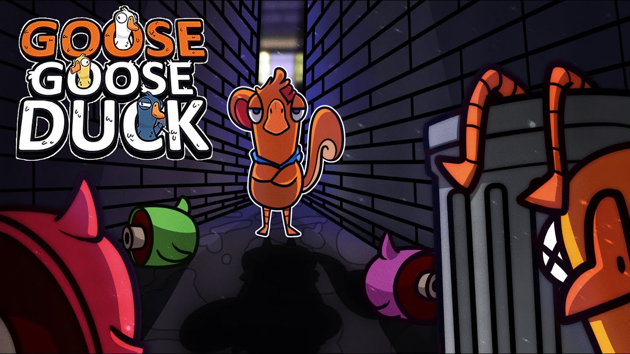 *NEW* MAP HAS SOME DELICIOUS LEFTOVERS!!! [LEFTOVERS #5] (GOOSE GOOSE DUCK) w/FRIENDS