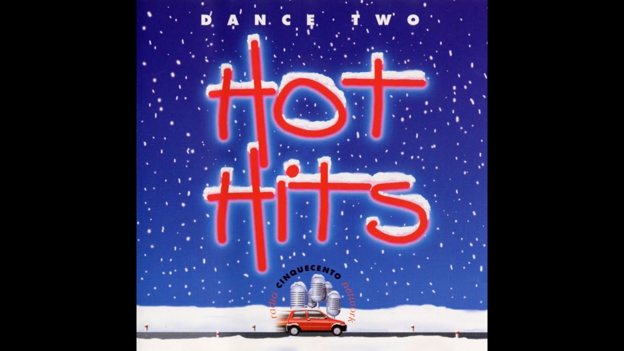 Hot Hits Dance Two (1994)