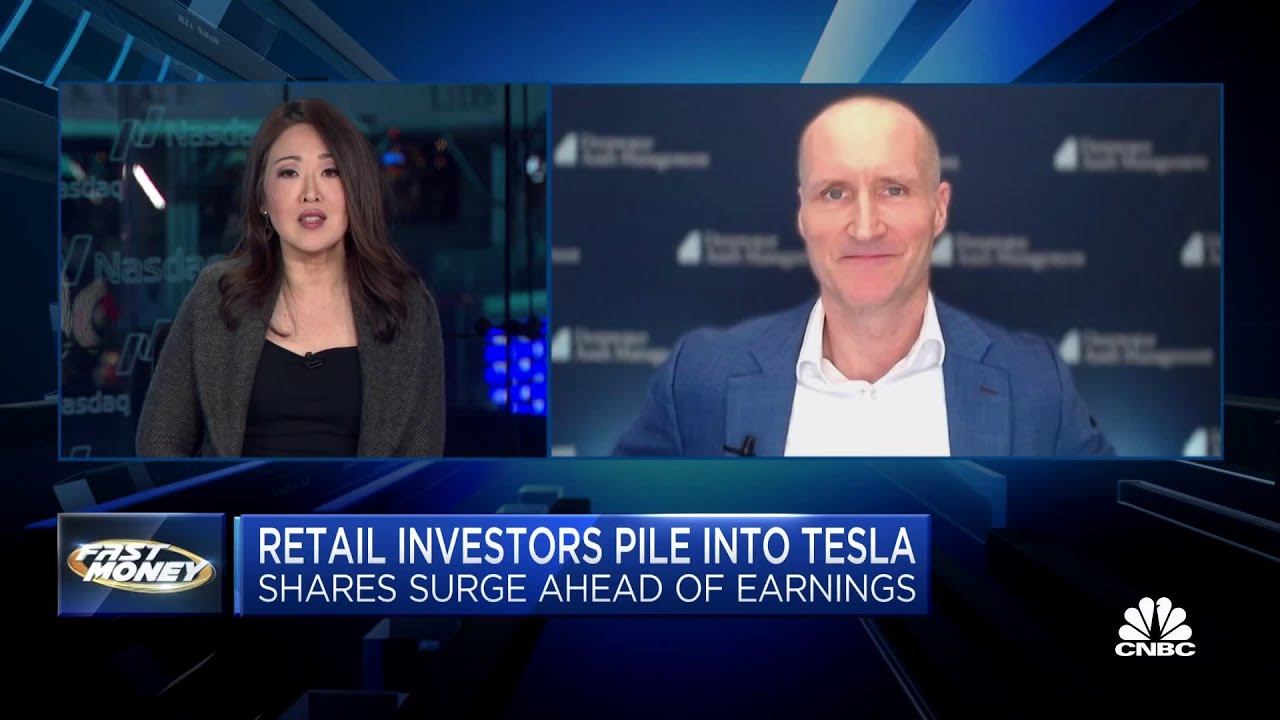 Why Tesla investors may be playing with fire ahead of Wednesday's earnings