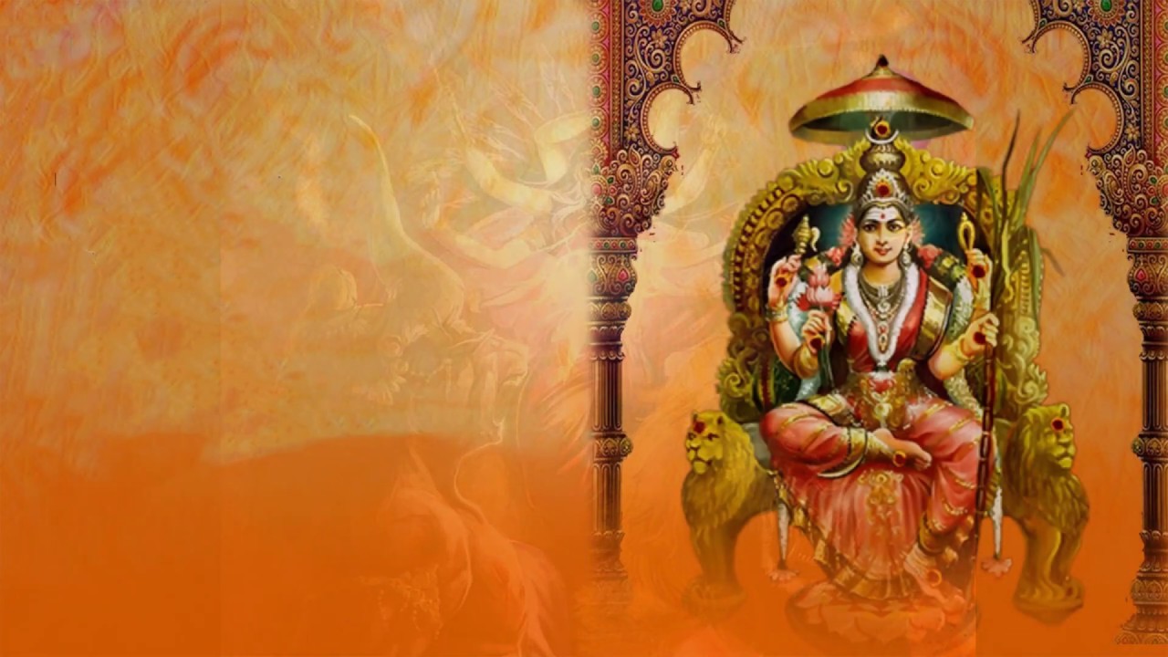Omkararoopini Durgambhike