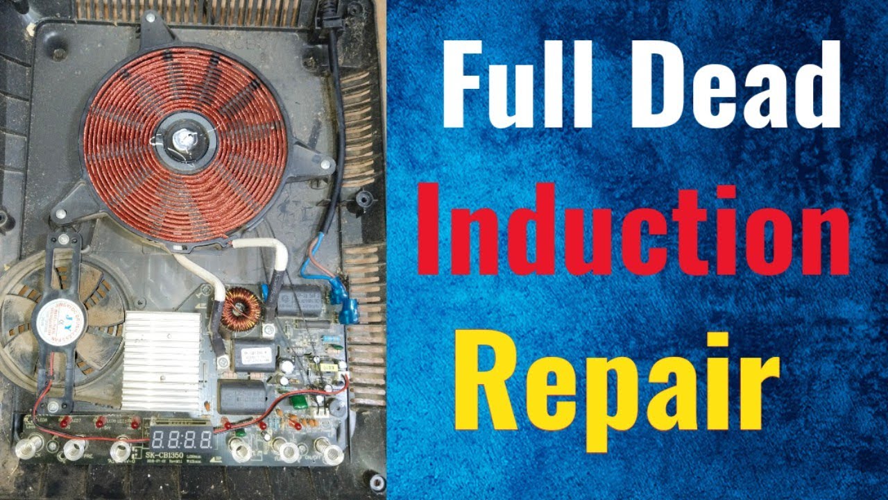 Vguard induction Repair / Full dead induction Repair