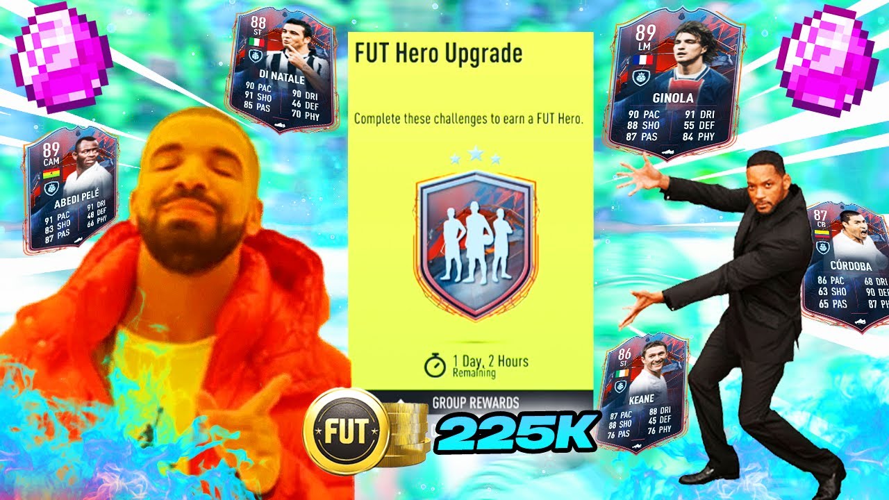 MY FUT HERO PACK FIFA 22.EXE