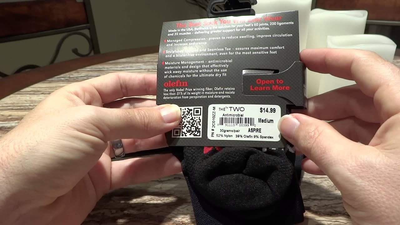 Swiftwick Aspire Socks