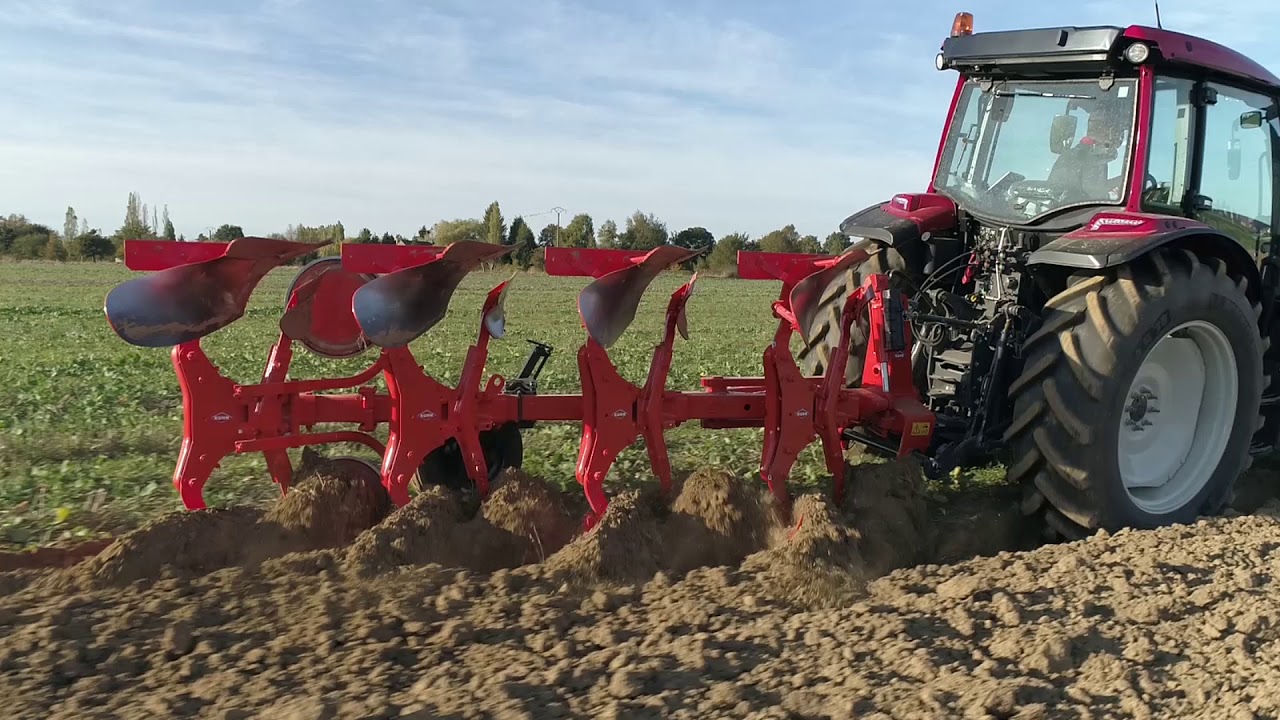 KUHN MULTI-MASTER 113 (Teaser)