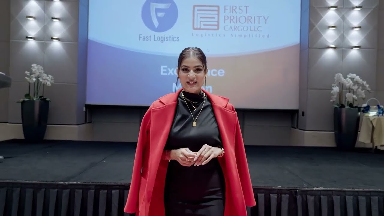 Fast Logistics Annual Meet 2025 | Excellence In Motion | Dubai