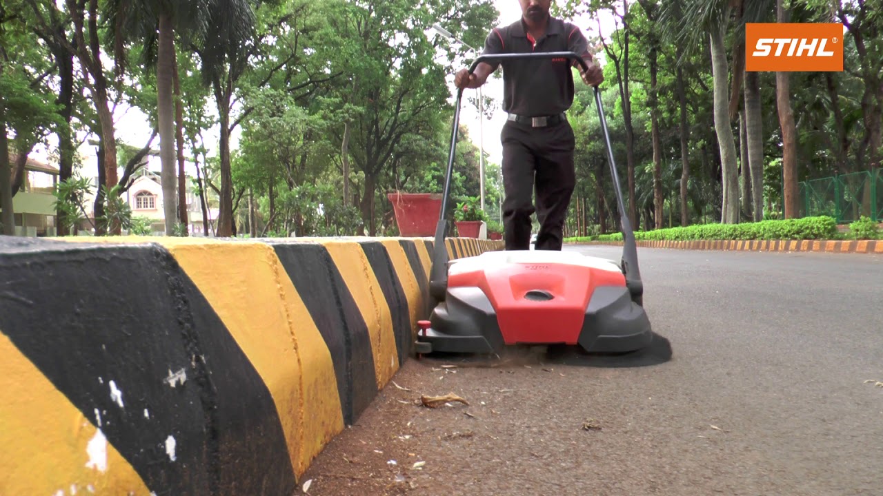 Stihl Manual Sweepers