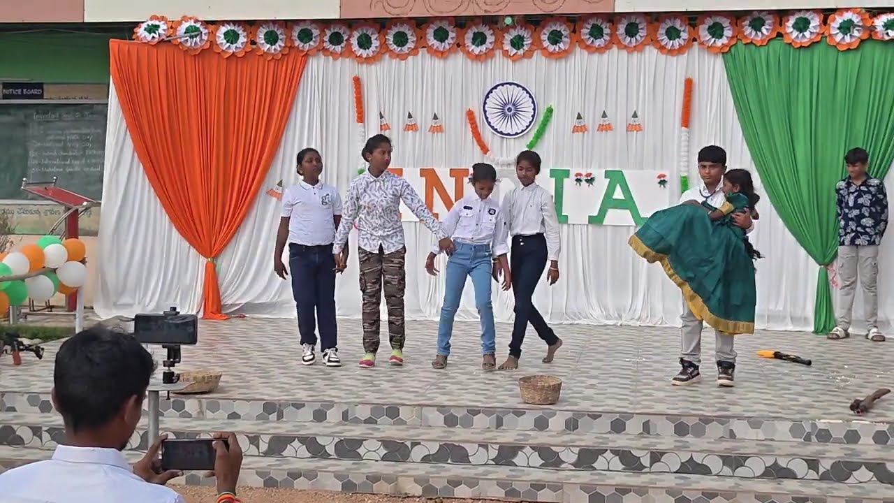 happy republic dayoxford high school uppugundur