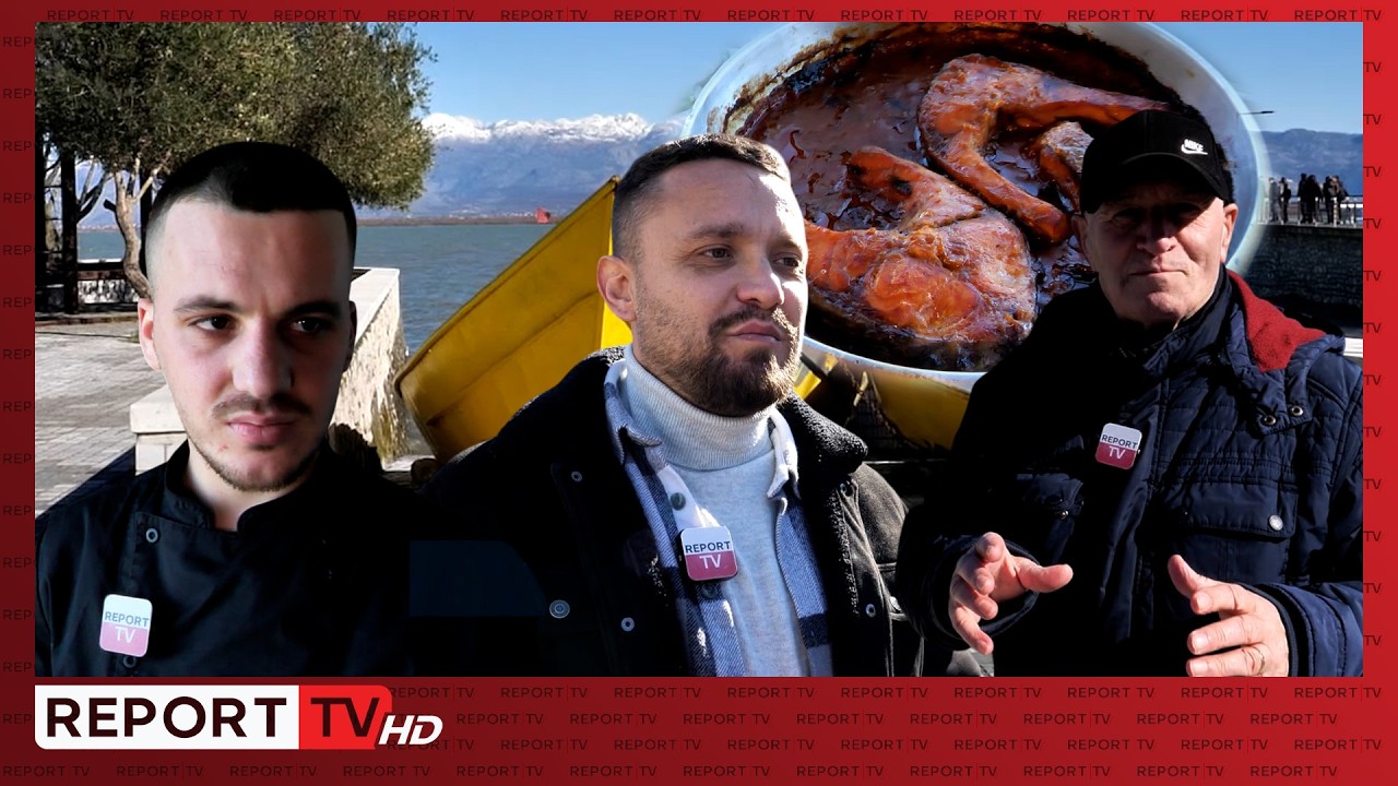 Shija tradicionale e tavës së krapit në Shkodër l Veri Jug
