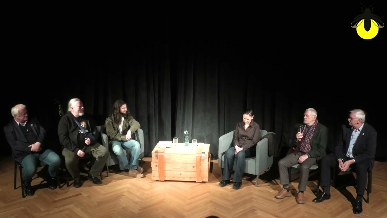 Nie tylko Przemyk @ Nowohuckie Centrum Kultury: rozmowa pospektaklowa