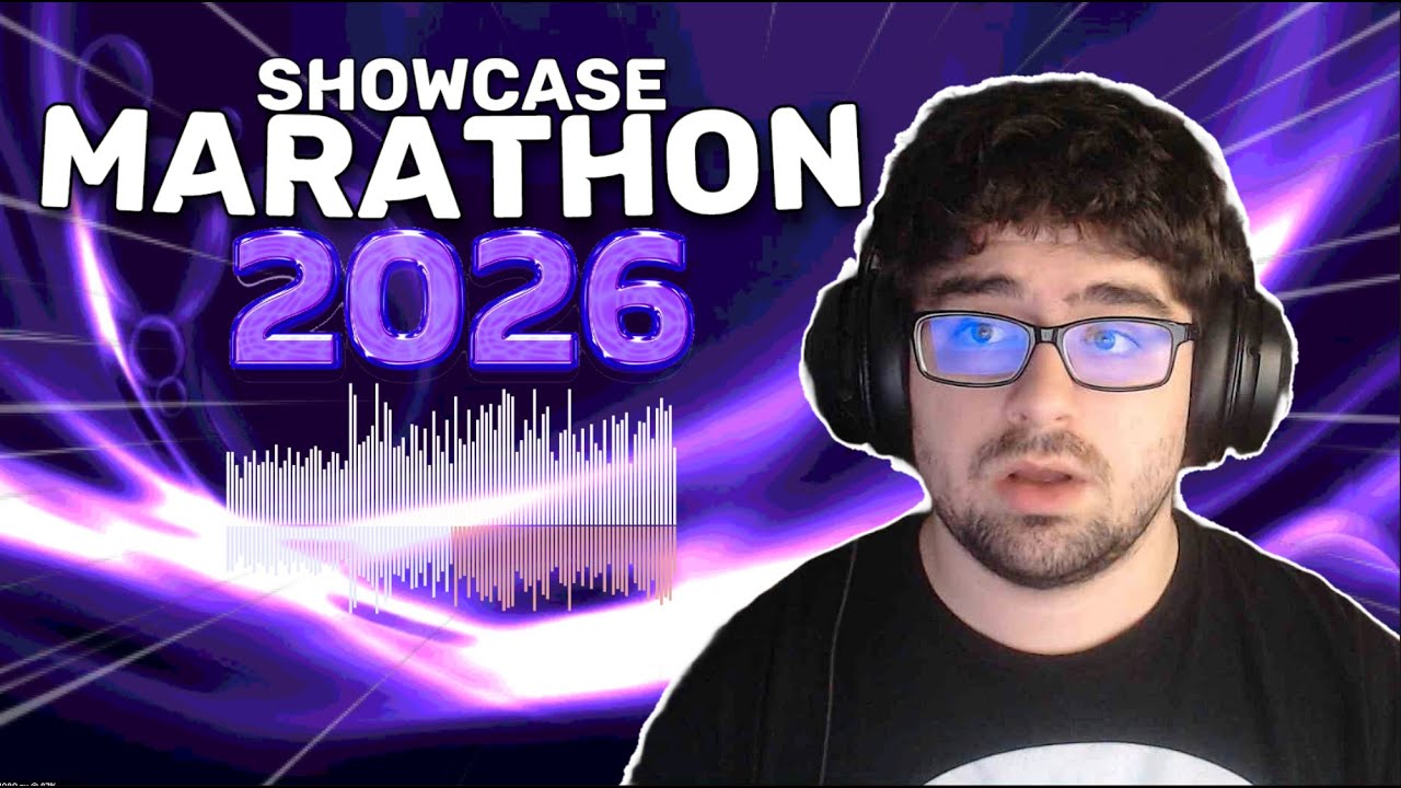 🔴2026 SHOWCASE MARATHON | PART I