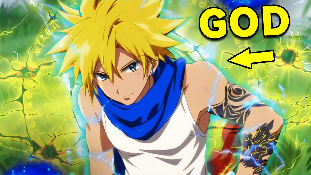 He Was Defeated, And For Revenge, He Trained Himself Into A Being Comparable To A God | Anime Recap