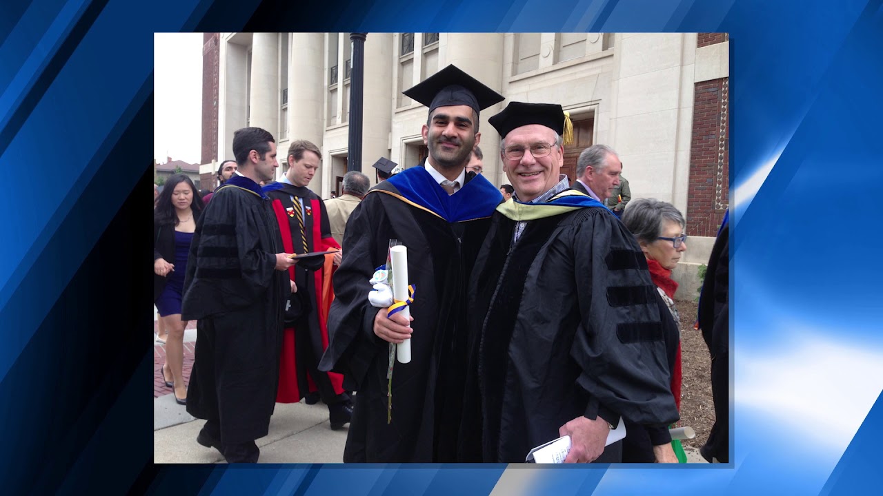 Gordon Amidon, BSPharm, MA, PhD